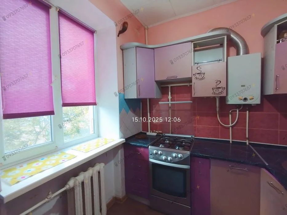 Хорошая 2 х комнатная квартира 2ой этаж на Театральной