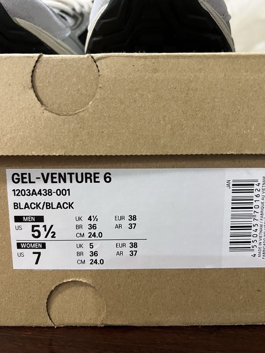 Asics Gel- Venture 6
