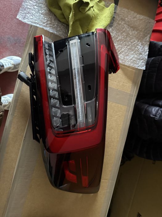 Стоп Volvo C40 Фара Вольво