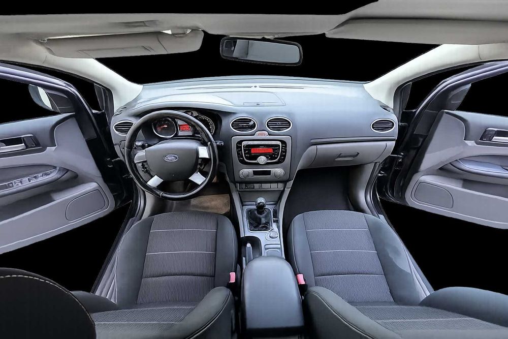 Ford Focus 2.0tdci Automático (Powershift)