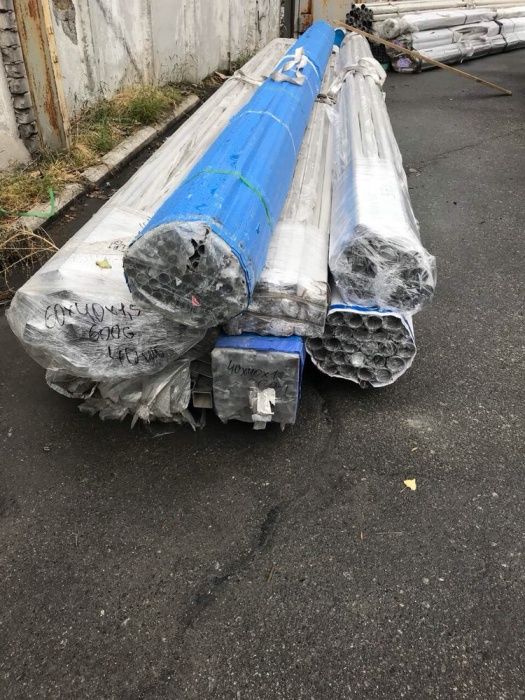 Трубы нержавеющие (труба нержавейка) AISI 321/316/310