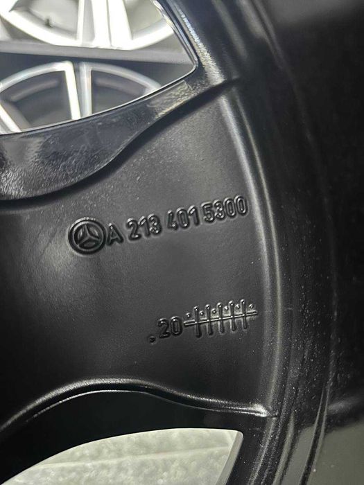 Оригінальні різноширокі диски R18 для MERCEDES E‑Class W213/S213/C238