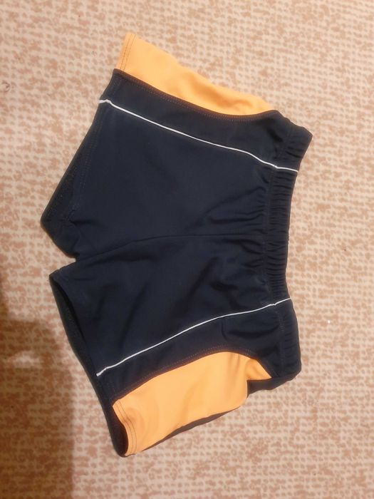 Kąpielówki chłopięce na basen rozm. 146 NOWE