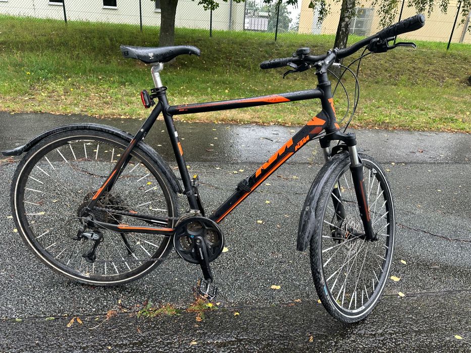 Rower Trekkingowy KTM Life, Deore, 28 koła, rama XL- OKAZJA!