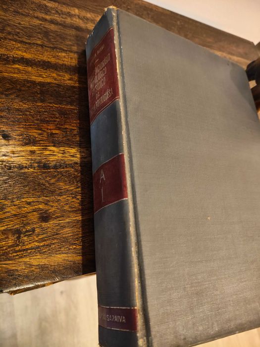 Grande Dicionário Etimológico-prosódico da Língua Portuguesa - 8 Vols