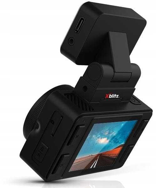 Wideorejestrator Xblitz Night 2 z trybem nocnym ! 2,5K  Wi-Fi