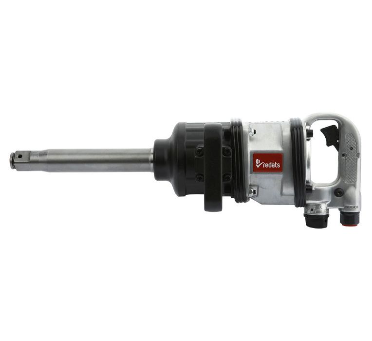 Klucz Pneumatyczny Udarowy 1" 5000Nm REDATS P-350