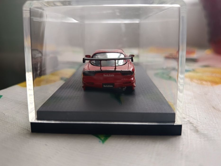 Модели форсаж jada mortal 1:64