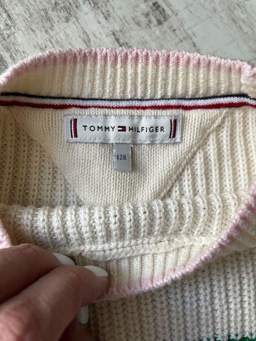 Джемпер на дівчинку Tommy Hilfiger на 8-9 років
