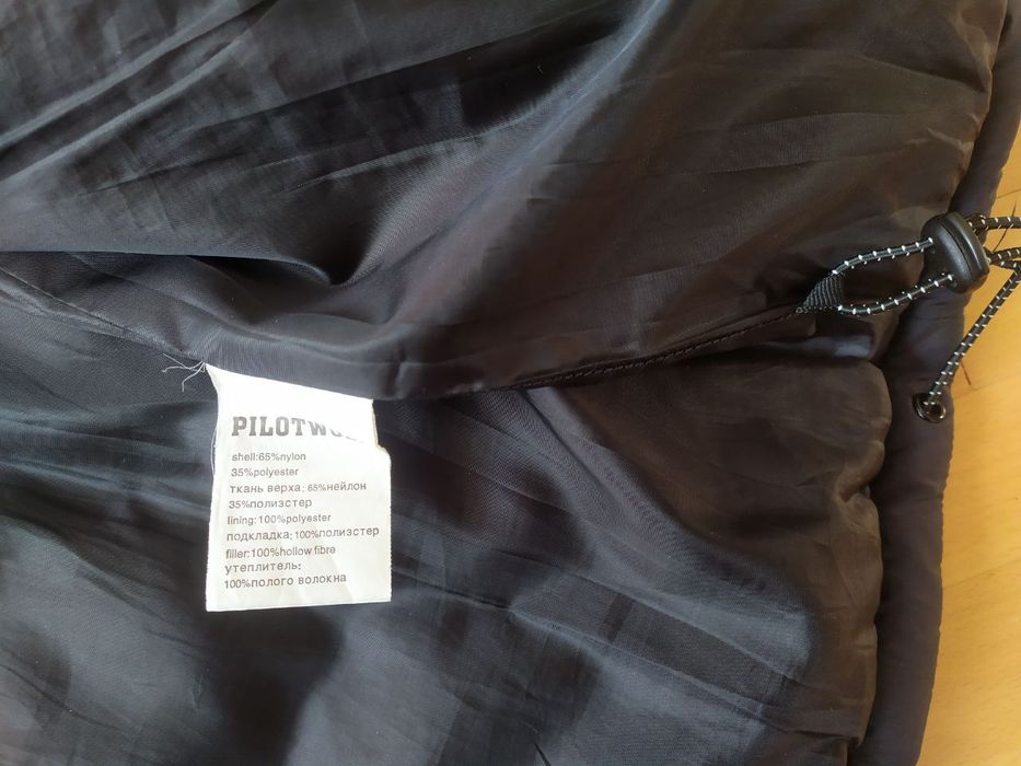 Куртка чоловіча зимова графіт