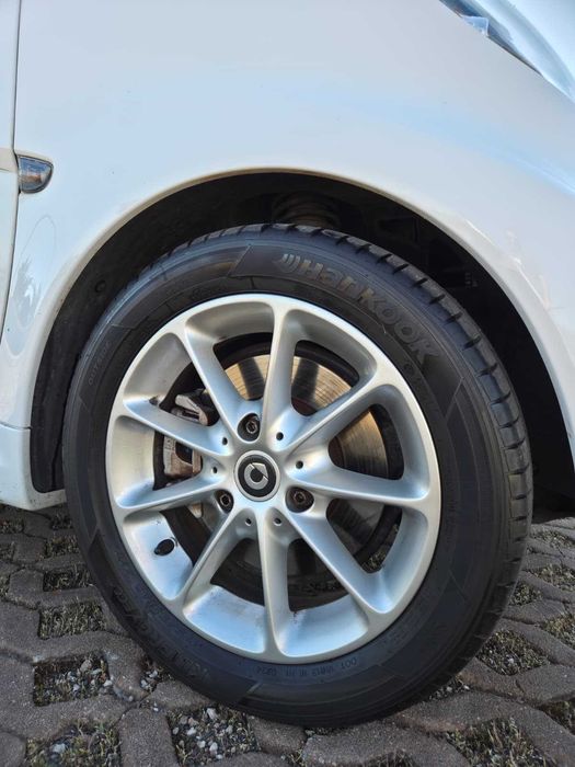 Smart Fortwo 0.8cdi