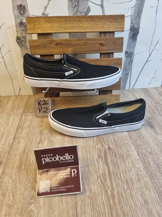 Trampki Vans Classic Slip-On