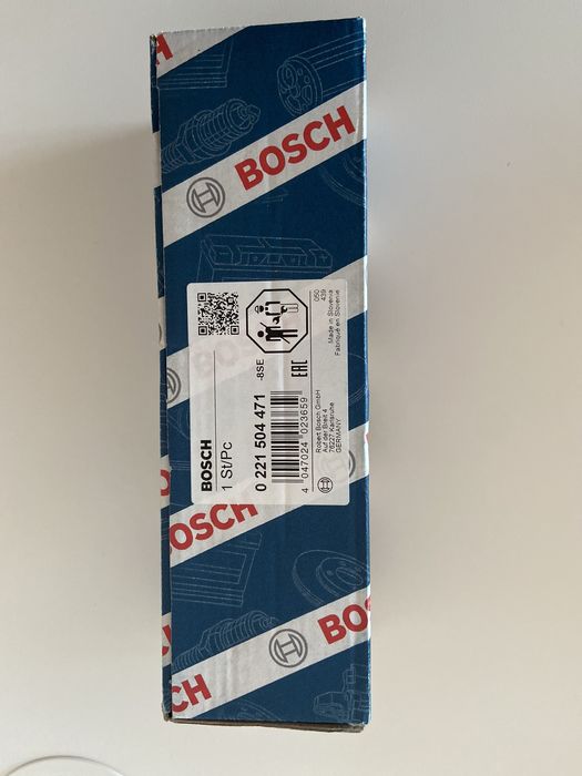 Bobina BOSCH para BMW