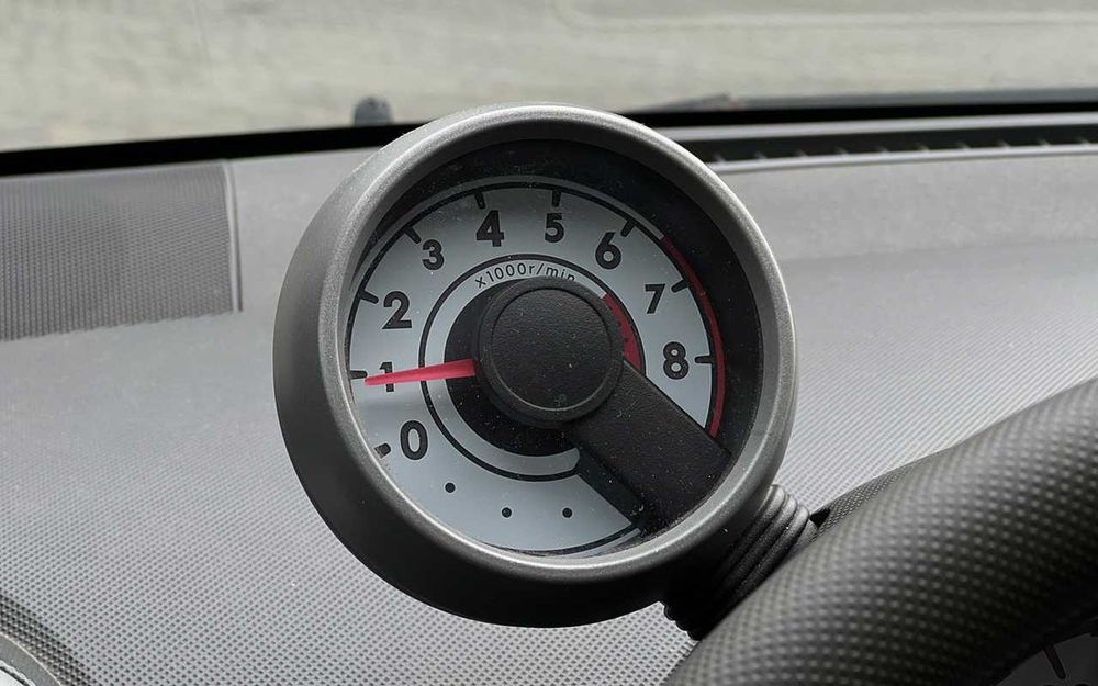 Peugeot 107 2011