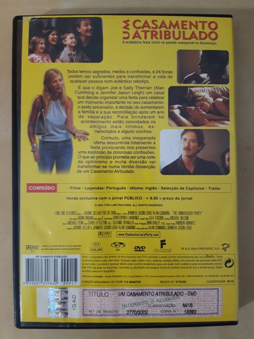 Um Casamento Atribulado (DVD)