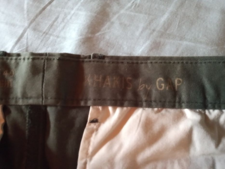Spodnie Gap khaki