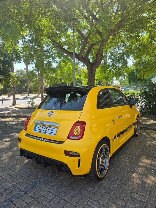 Abarth 595