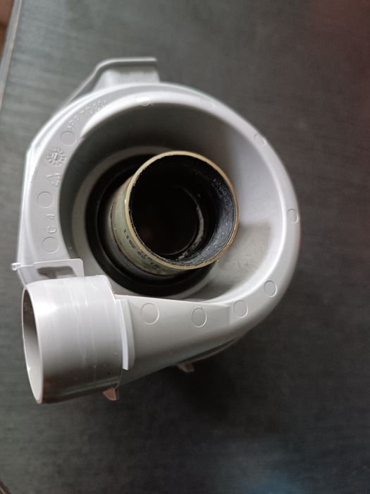 Pompa grzałka do zmywarki Bosch albo Siemens duża na zatrzaski