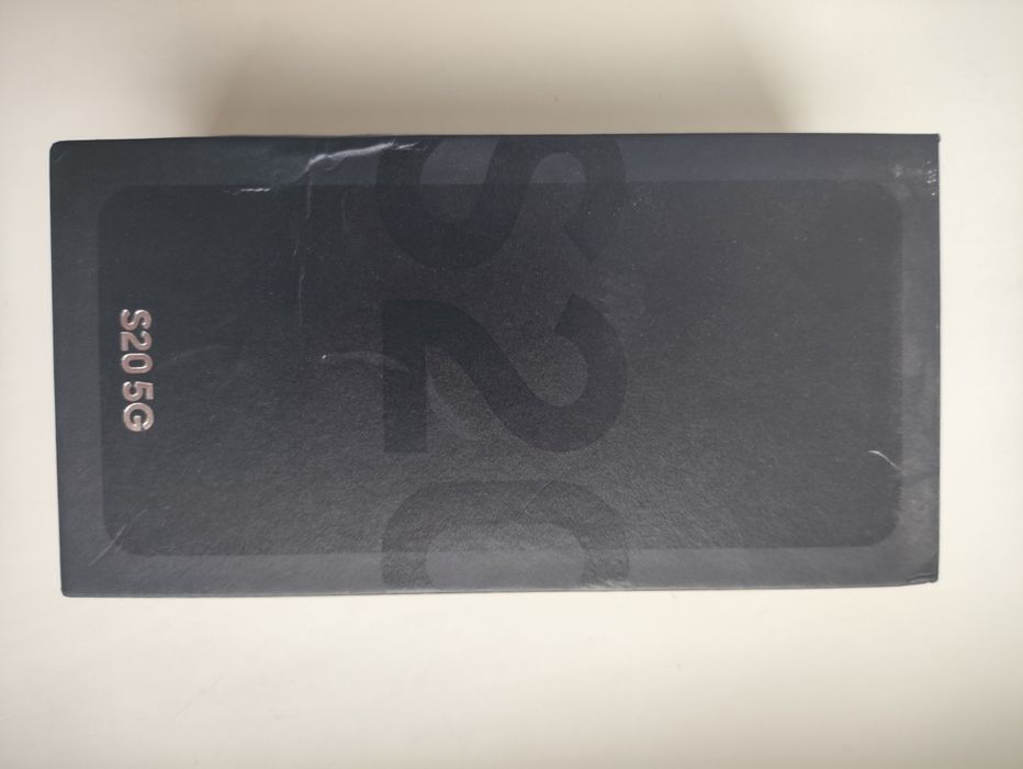 Samsung Galaxy S20  5G.