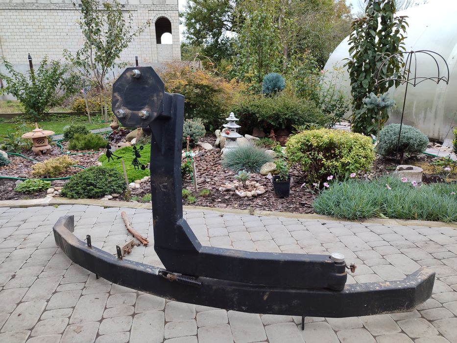 "Калітка", хвірточкп  для запасного колеса Санг Йонг " Актіон".