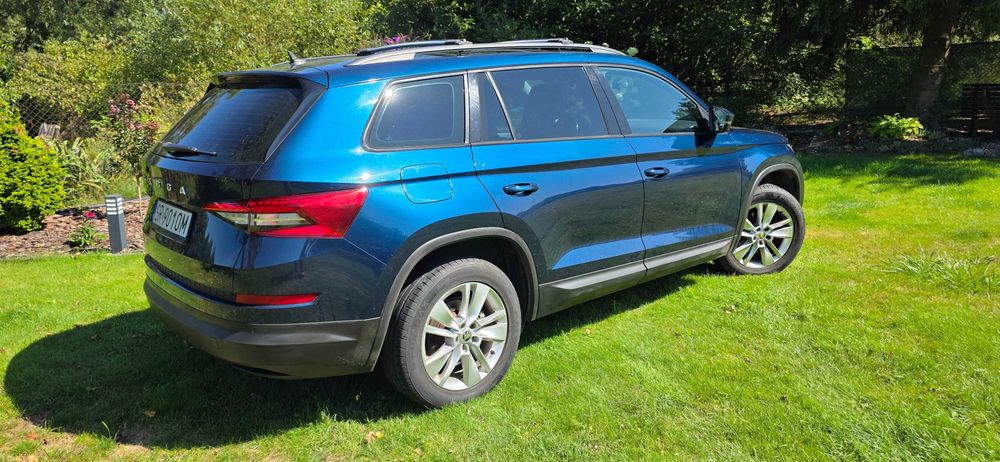 Sprzedam samochód SKODA KODIAQ