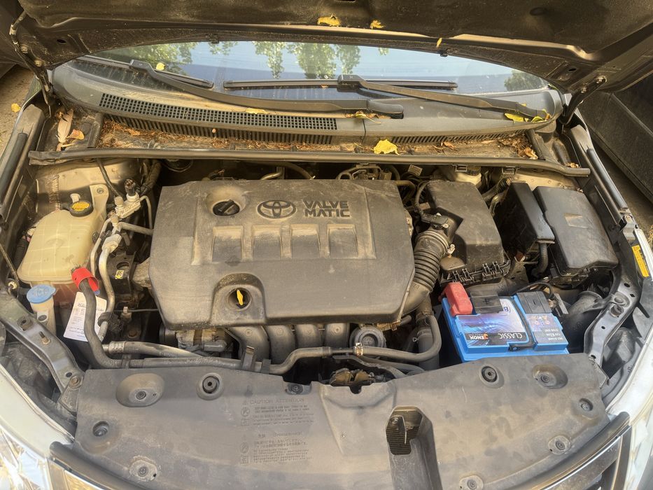 Toyota avensis III t27 2012 euro 5 1.8 benzyna
