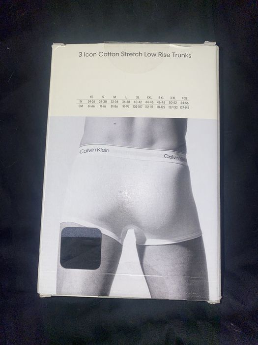 Труси Celvin Klein ОРИГІНАЛ