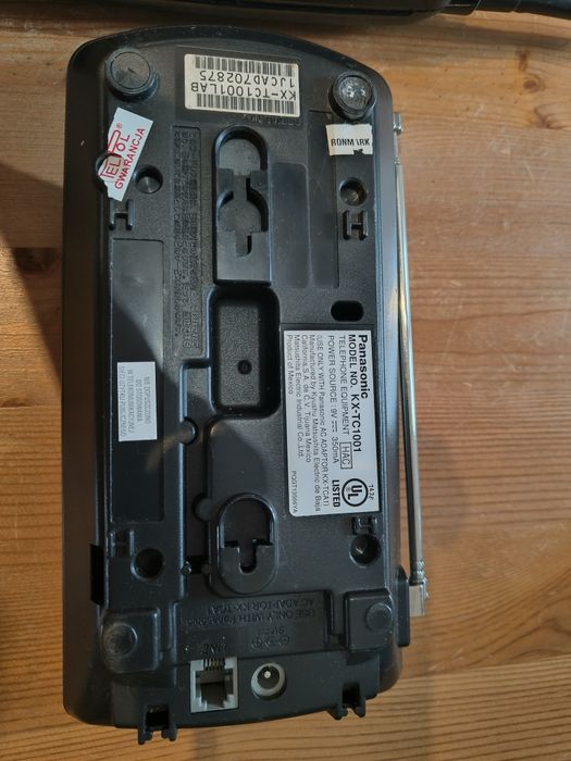 Sprzedam stary telefon stacjonarny Panasonic