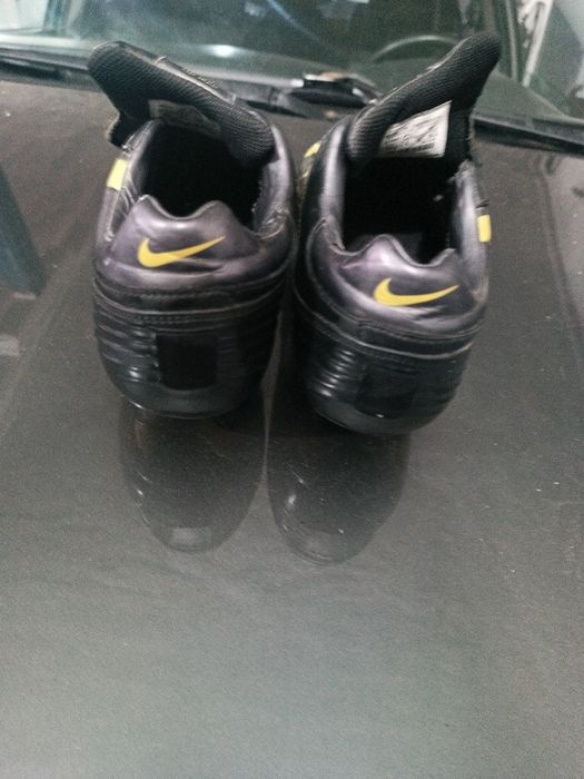 Оригінальні бутси NIKE total 90 shift