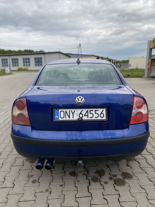 Volkswagen passat b5