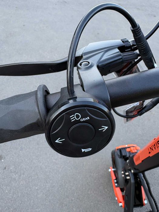 НОВИНКА!!!  GIANT Blade GT Pro Sport | 1600W | до 60 км | електросамокат 11"