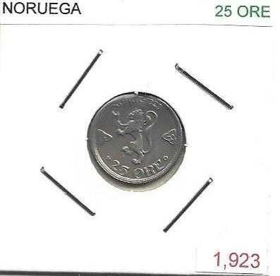 Noruega - - - - - Moedas