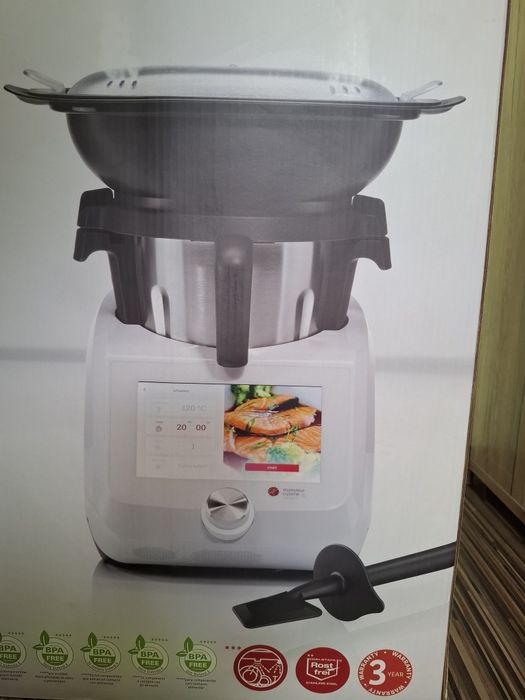 Nowy monsieur cuisine termorobot