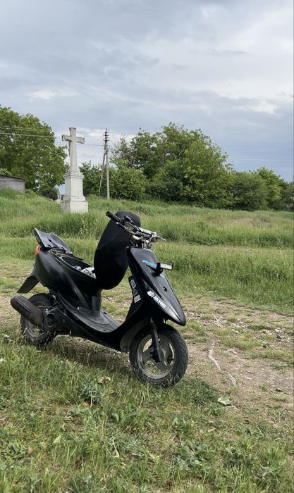 Yamaha jog sa 16