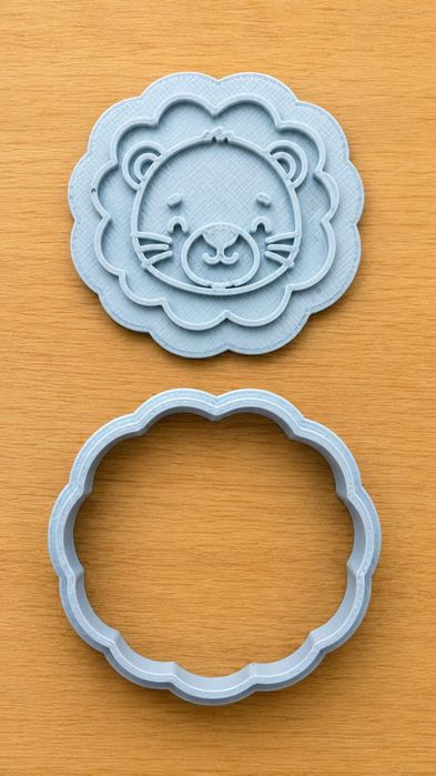Carimbos e Cortadores para Biscoitos | Moldes para Biscoitos Decorados | Pasta Americana | Confeitaria | Impressão 3D