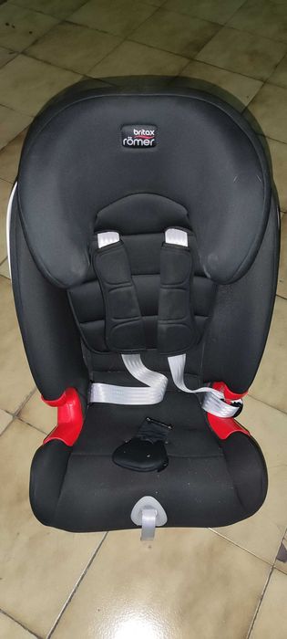 Cadeiras Britax Romer e Tazio Brevi