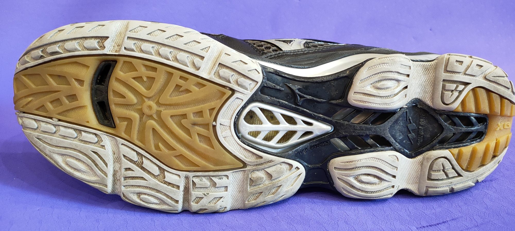 Mizuno wave tornado 6 46 4 200 Olx