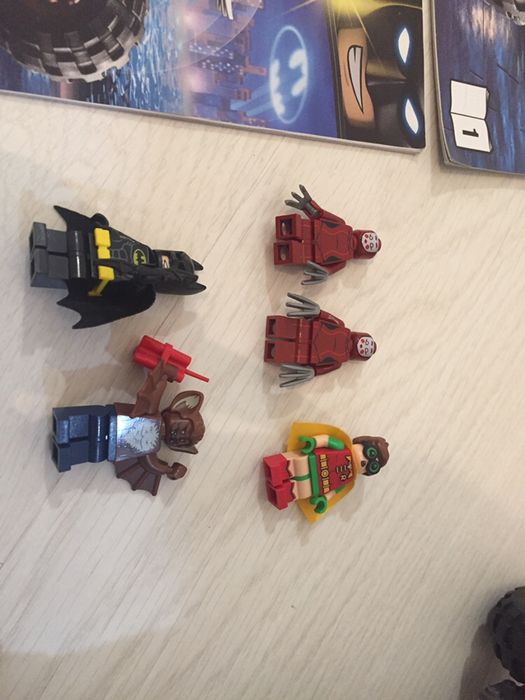 LEGO Batman Movie - Batmobil 70905