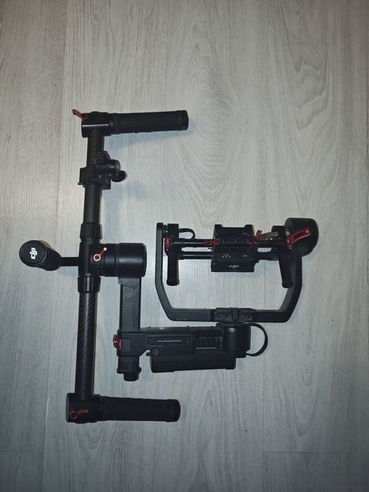 Stabilizator Gimbal DJI Ronin M jak nowy