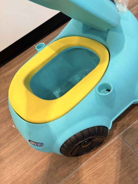 Продам дитячий горшик-машинку