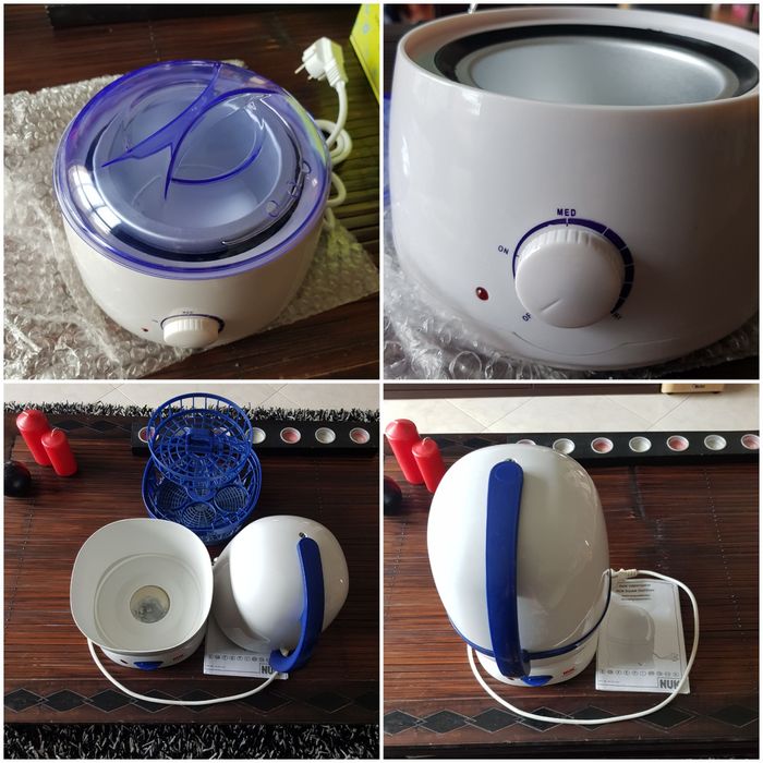 Aquecer de biberões mais esterlizador chuchas e biberões