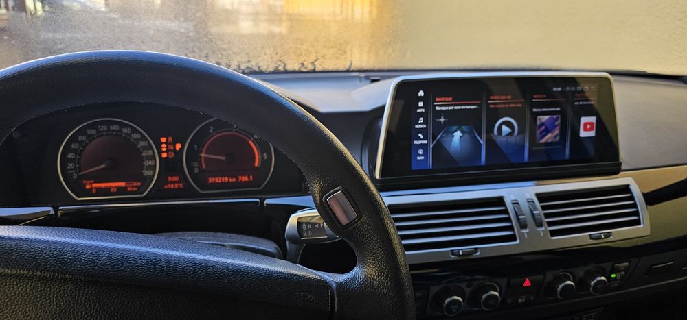BMW E65 730D impecável