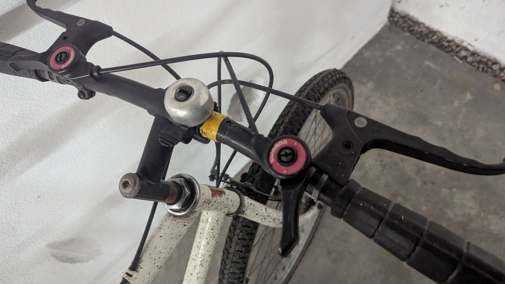 Bicicleta de montanha