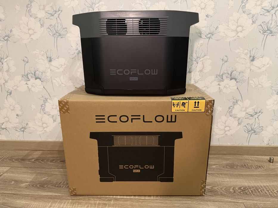 Корпус Ecoflow Delta 2 Max