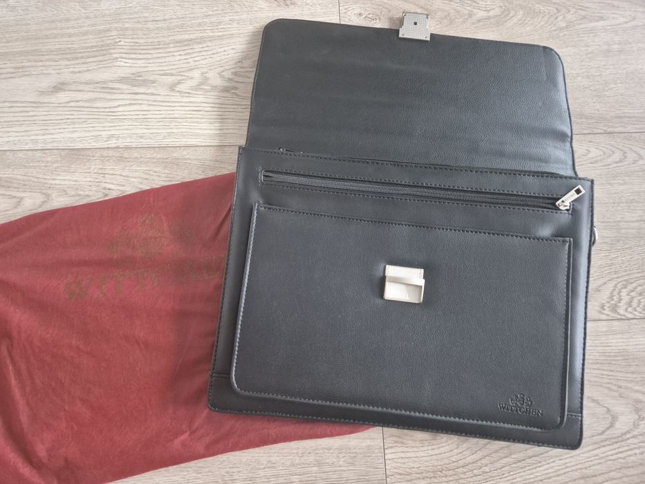 Wittchen torba na laptopa, aktówka