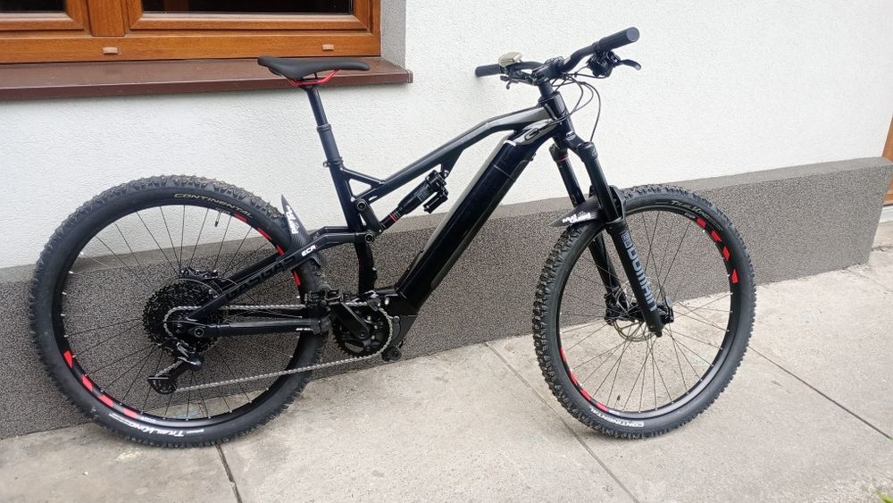 Rower elektryczny GAS GAS ECA2  rozmiar L haibike specialized