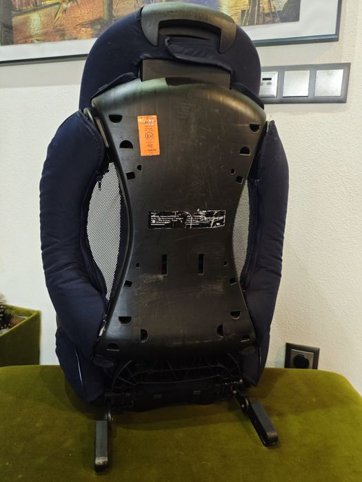 Cadeira auto criança Bebecar isofix