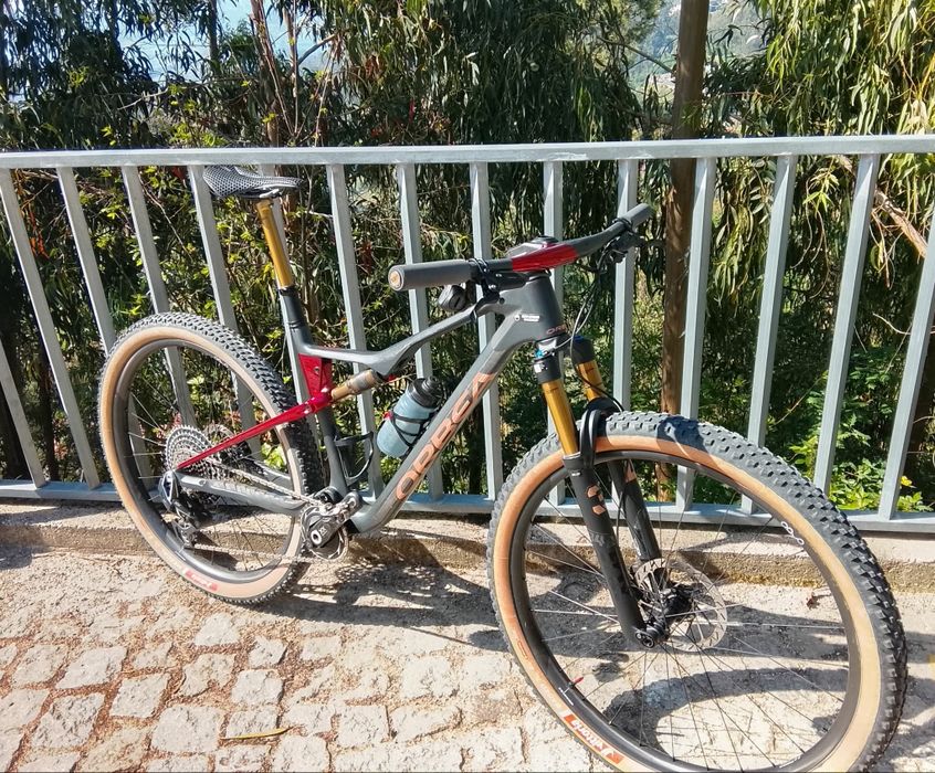 Vendo orbea topo de gama