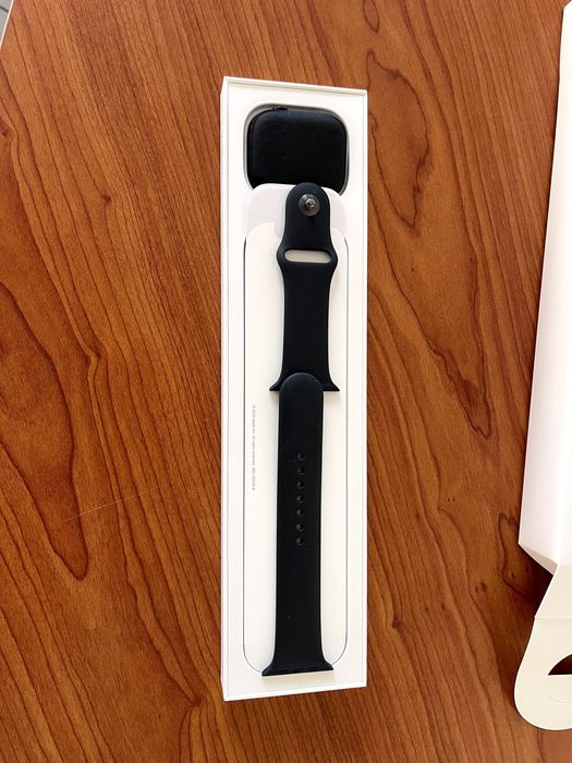Apple Watch 8 Series 45mm GPS c/ Caixa Completa