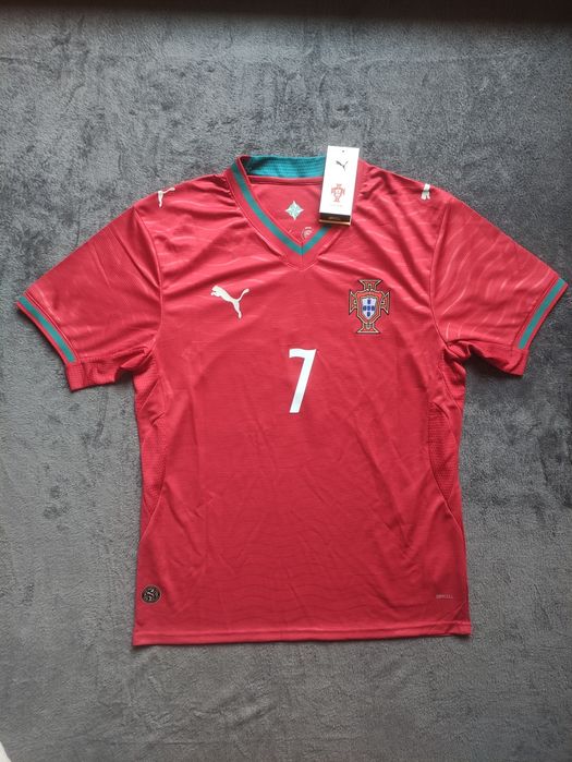 Camisola Portugal Ronaldo 7 M
